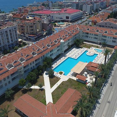 Club Kocer Apartments Marmaris Eksteriør billede