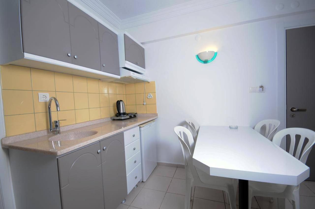 Club Kocer Apartments Marmaris Eksteriør billede