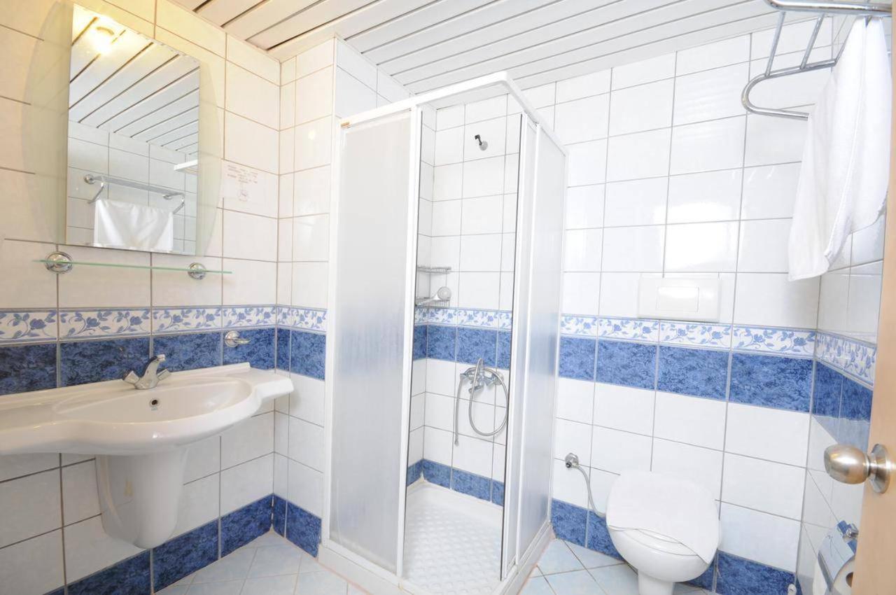 Club Kocer Apartments Marmaris Eksteriør billede