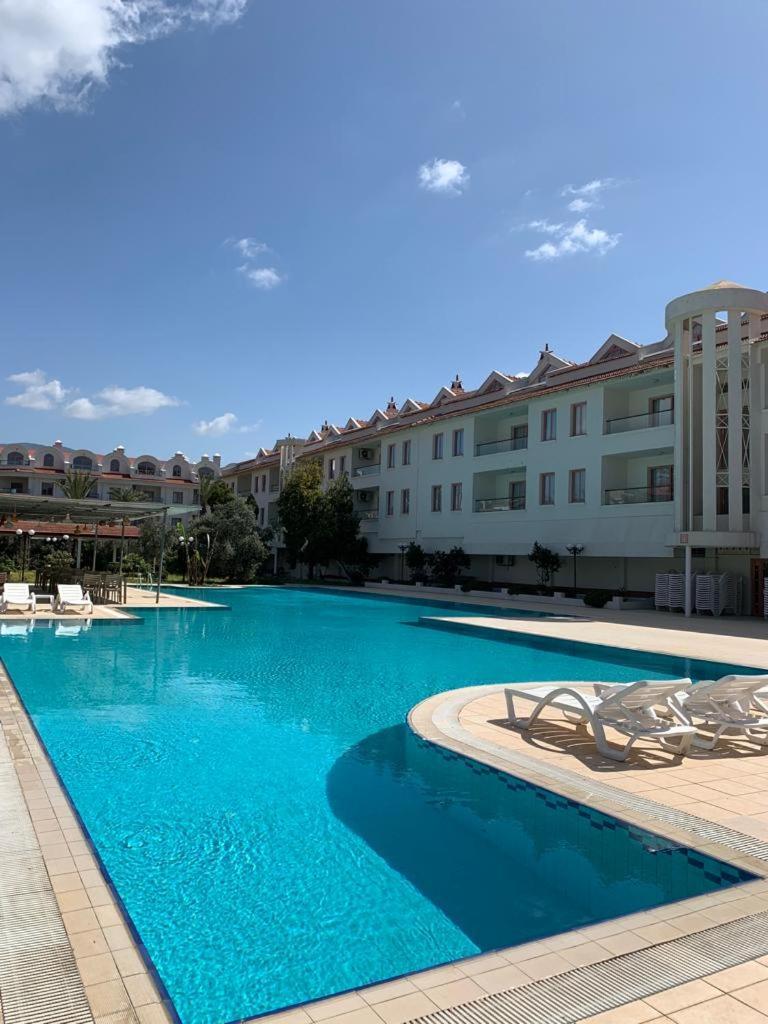 Club Kocer Apartments Marmaris Eksteriør billede