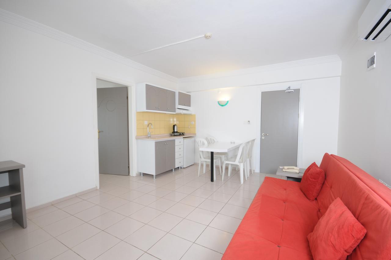 Club Kocer Apartments Marmaris Eksteriør billede