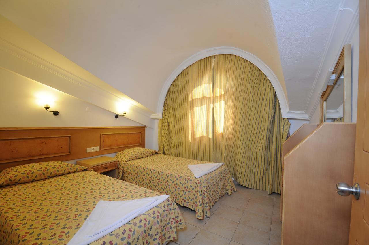 Club Kocer Apartments Marmaris Eksteriør billede