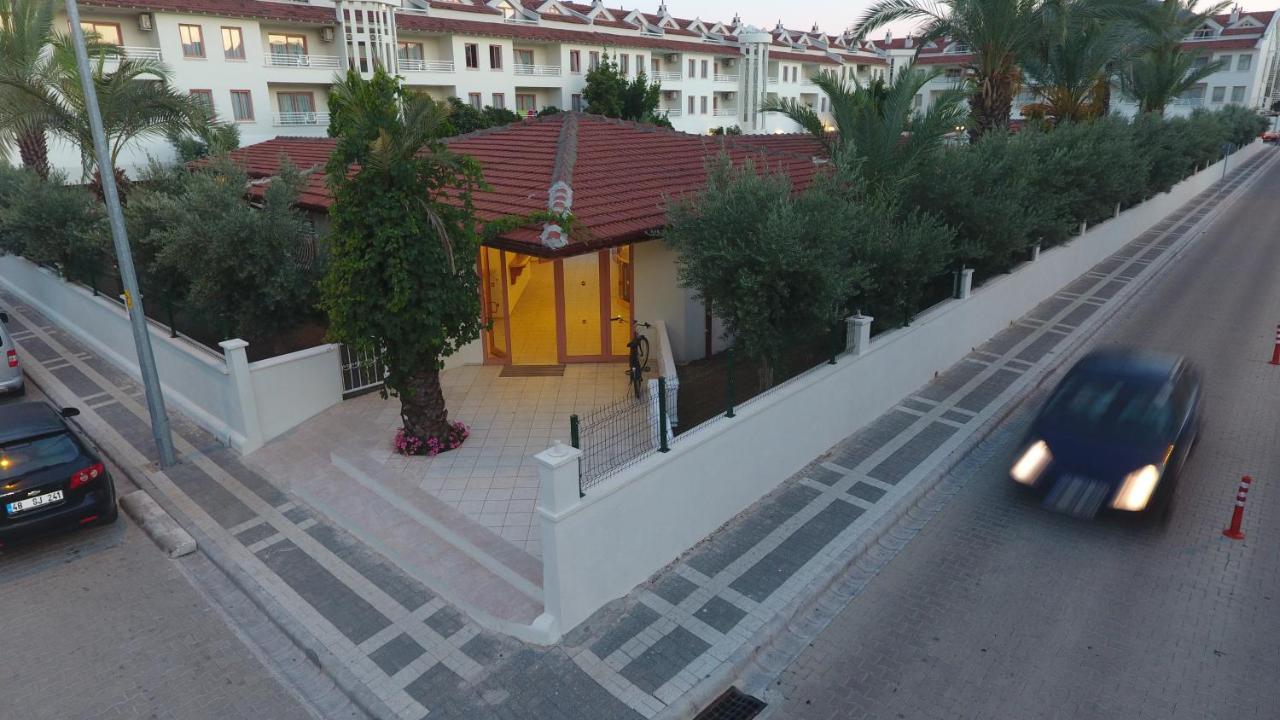 Club Kocer Apartments Marmaris Eksteriør billede