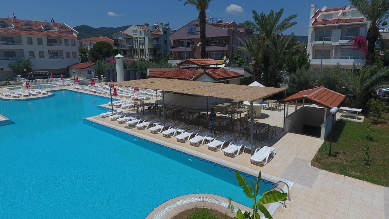Club Kocer Apartments Marmaris Eksteriør billede