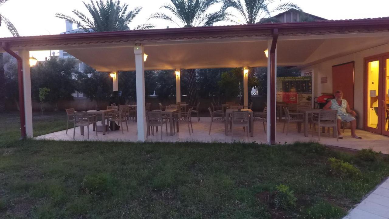 Club Kocer Apartments Marmaris Eksteriør billede