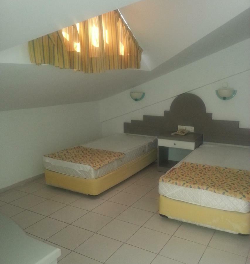 Club Kocer Apartments Marmaris Eksteriør billede