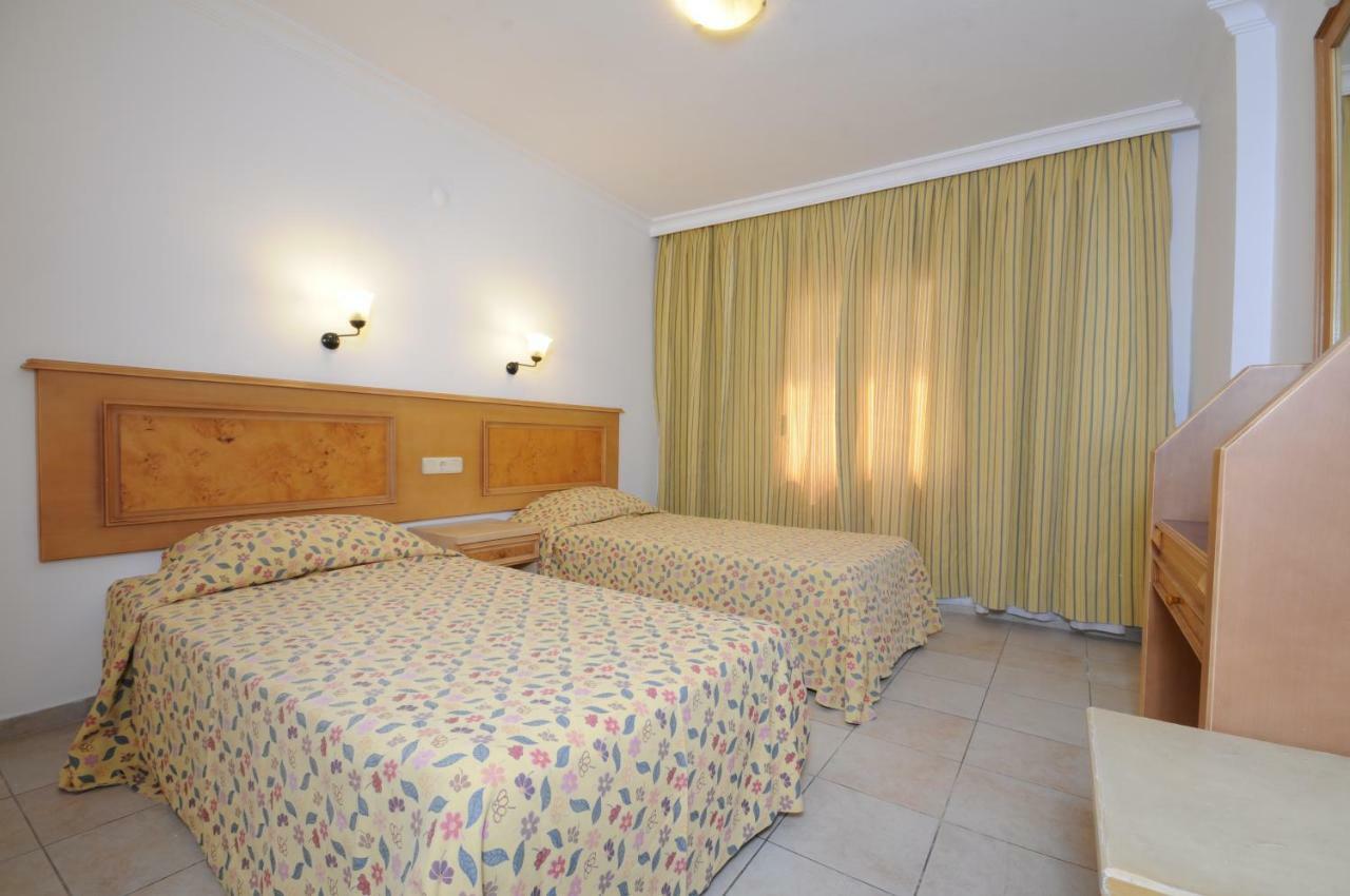 Club Kocer Apartments Marmaris Eksteriør billede