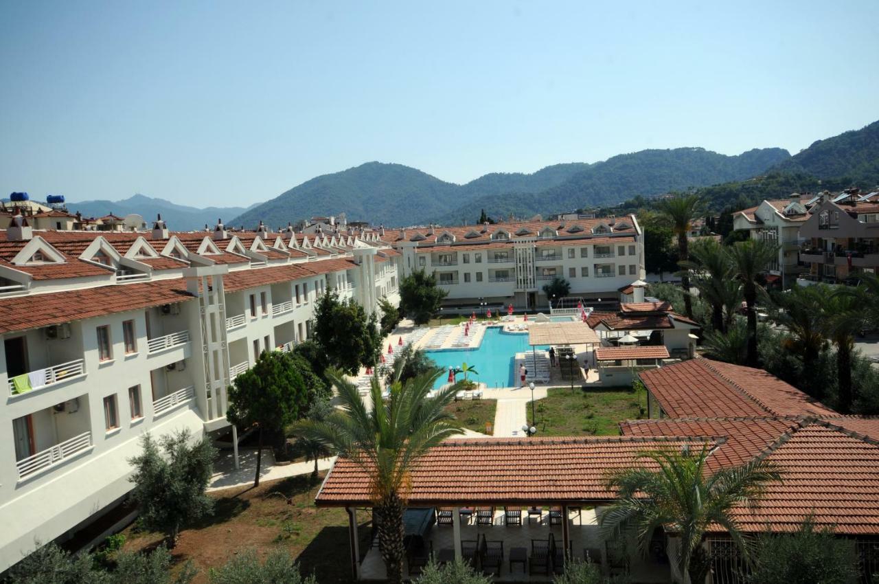 Club Kocer Apartments Marmaris Eksteriør billede